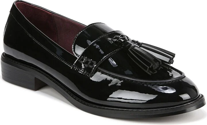Carolyn Low Tassel Loafer