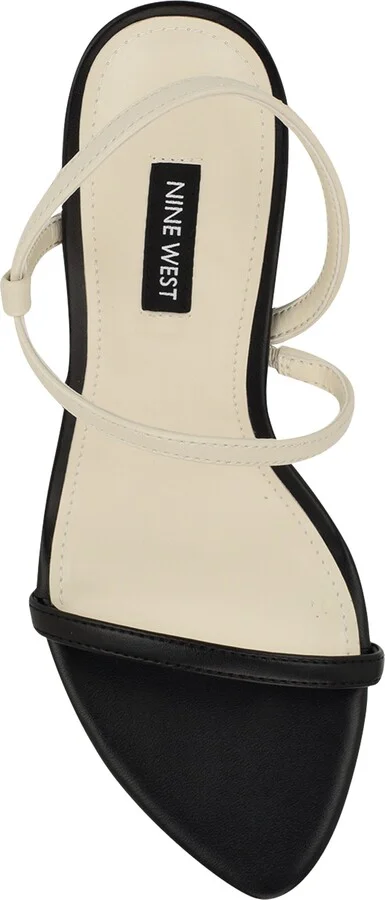 Carolyn Slingback Pointed Toe Sandal - Image 3