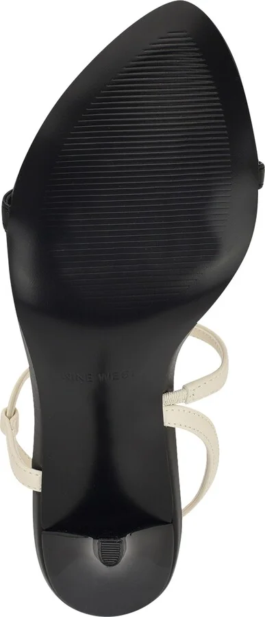 Carolyn Slingback Pointed Toe Sandal - Image 4
