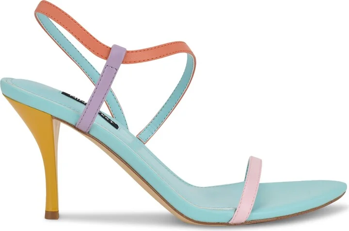 Carolyn Slingback Pointed Toe Sandal - Image 8