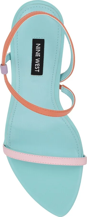 Carolyn Slingback Pointed Toe Sandal - Image 9