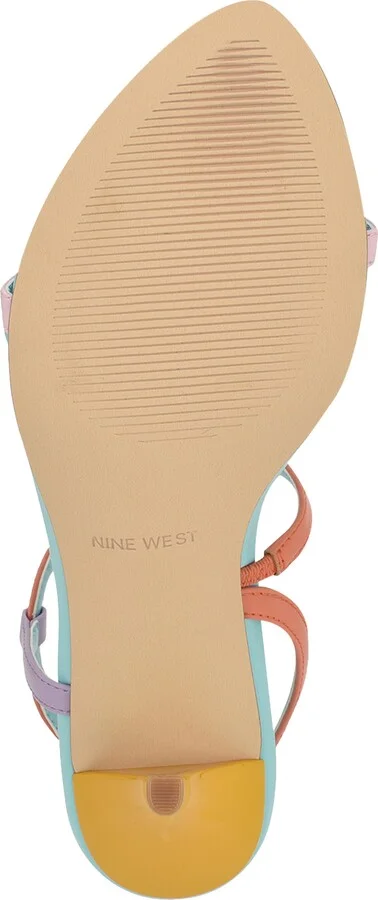 Carolyn Slingback Pointed Toe Sandal - Image 10