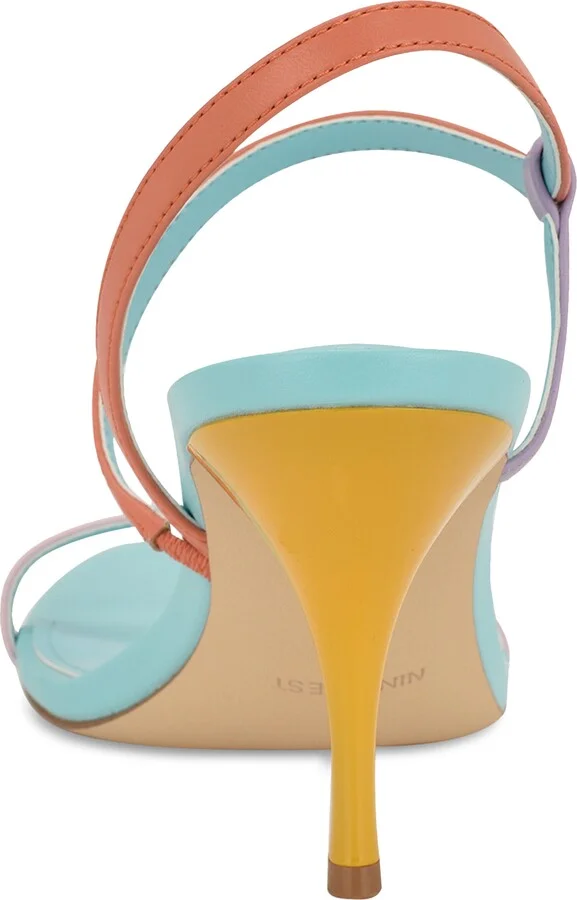 Carolyn Slingback Pointed Toe Sandal - Image 11
