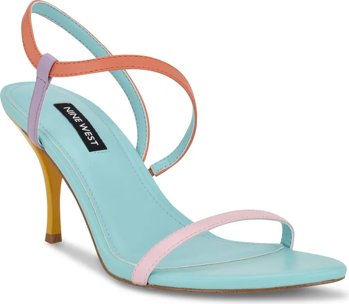 Light Pink Multi