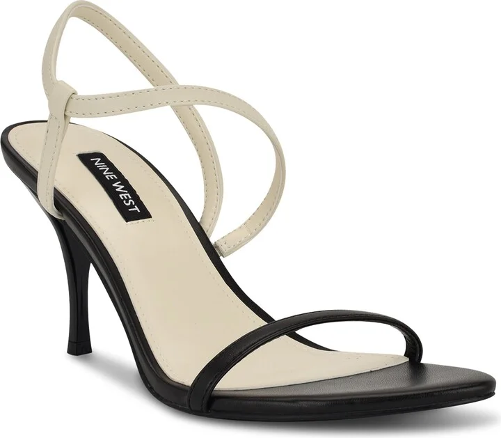 Carolyn Slingback Pointed Toe Sandal