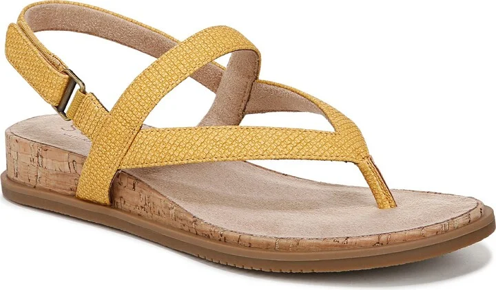 Carolyn Slingback Sandal