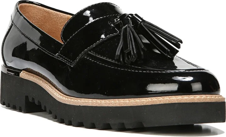 Carolyn Tassel Loafer