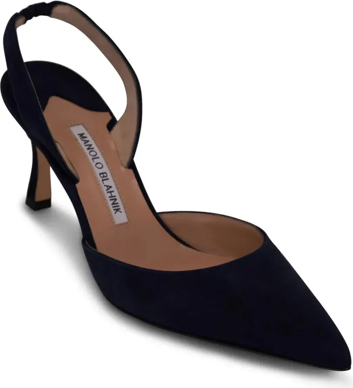 Carolyne 70mm slingback pumps - Image 2