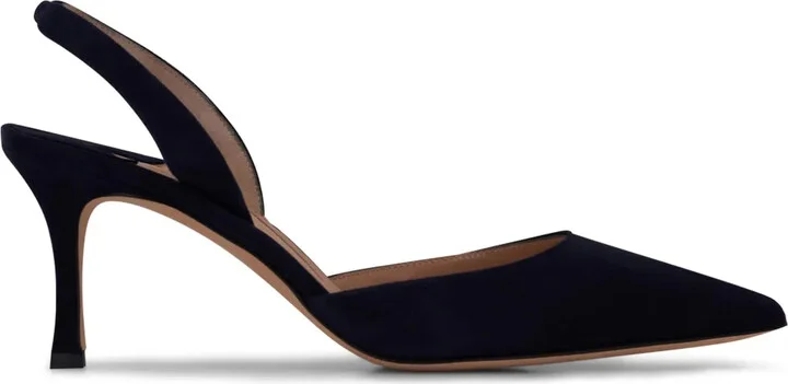 Carolyne 70mm slingback pumps