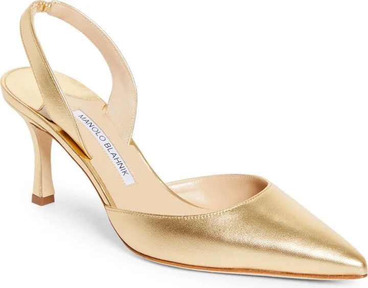 Metallic Gold