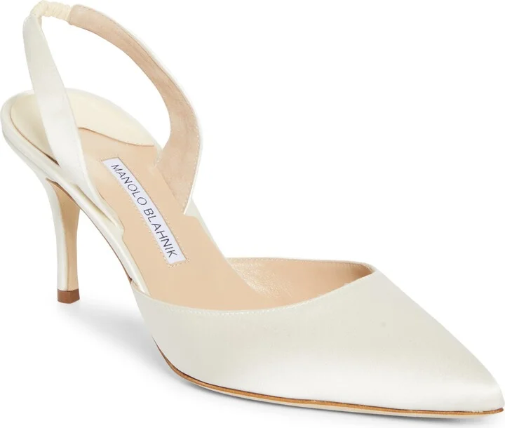 Carolyne Slingback Pump