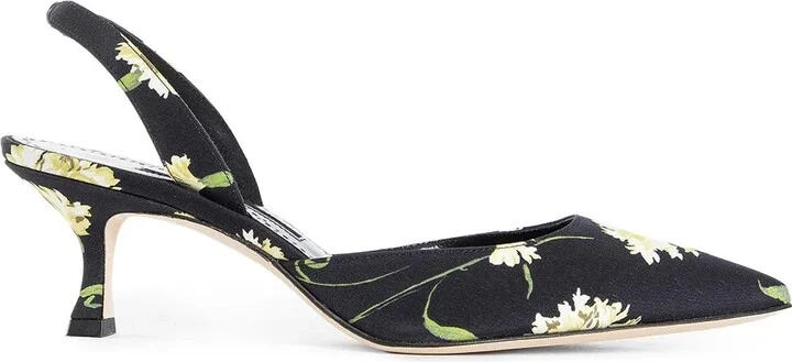 Carolyne Slingback Pumps