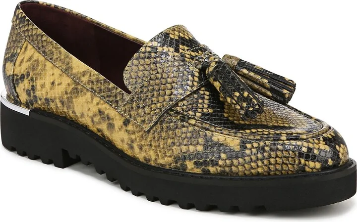 Carolynn Tassel Loafer