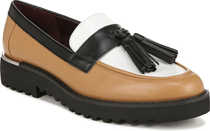 Carolynn Tassel Loafer
