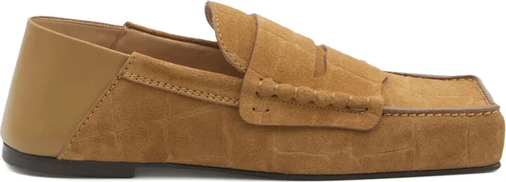 Carré loafers