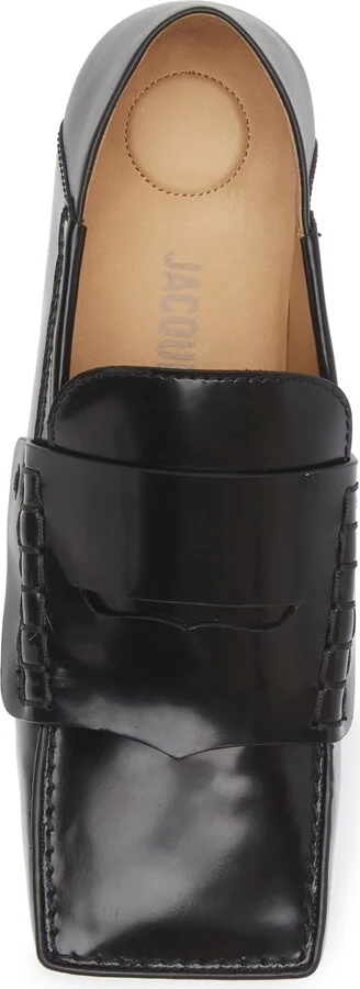 Carré Penny Loafer - Image 5