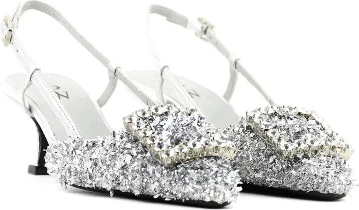 Carre slingback pumps - Image 2