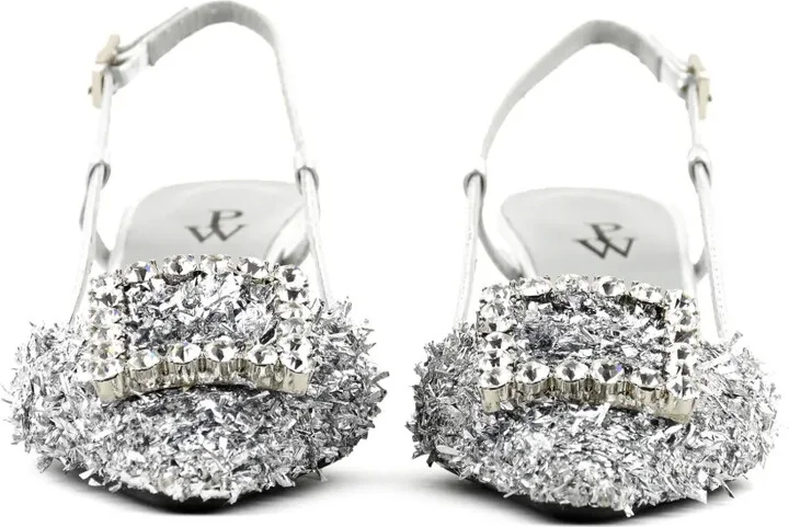 Carre slingback pumps - Image 3
