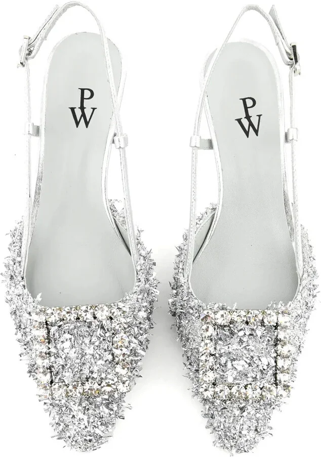 Carre slingback pumps - Image 4
