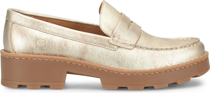 Carrera Platform Penny Loafer - Image 3