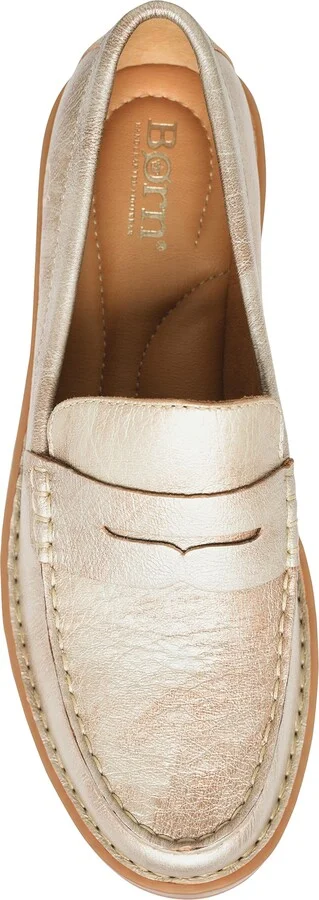 Carrera Platform Penny Loafer - Image 5