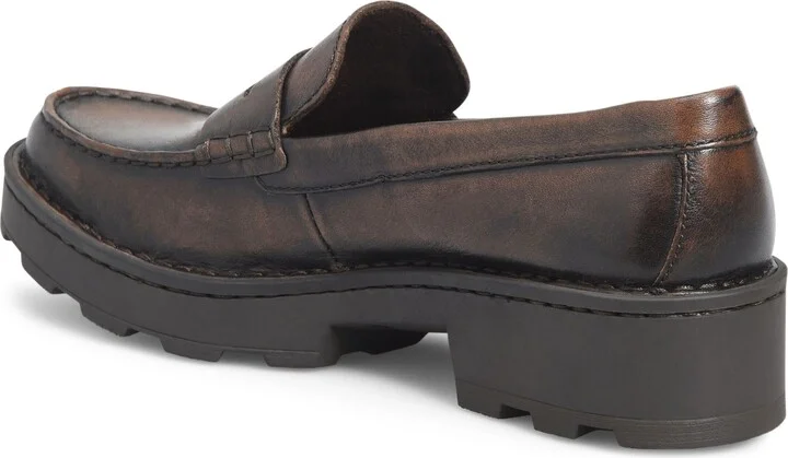 Carrera Platform Penny Loafer - Image 8