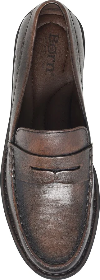Carrera Platform Penny Loafer - Image 10