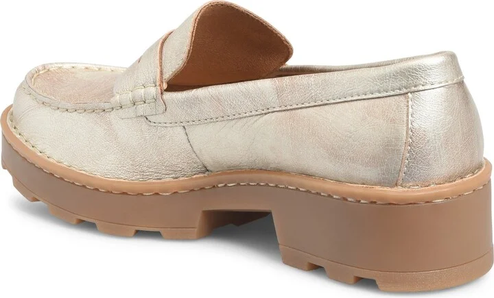 Carrera Platform Penny Loafer - Image 2