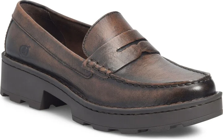 TAN BRUSH OFF LEATHER
