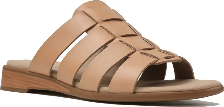 Tan Calf Leather