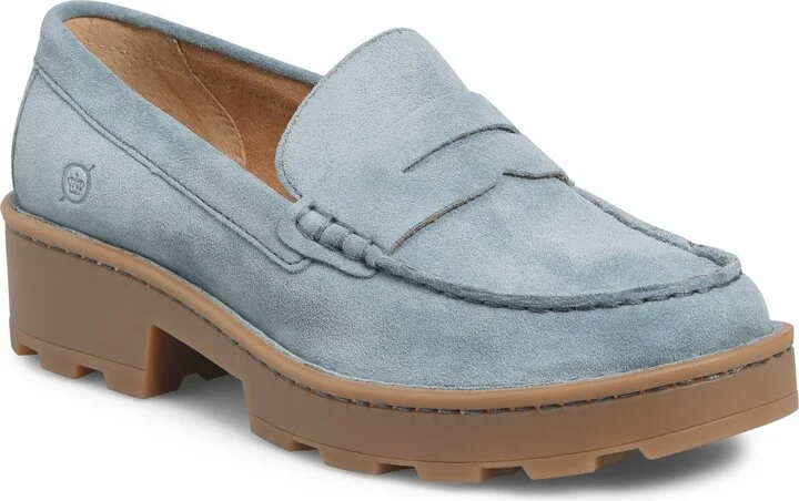 Carrera Suede Loafer