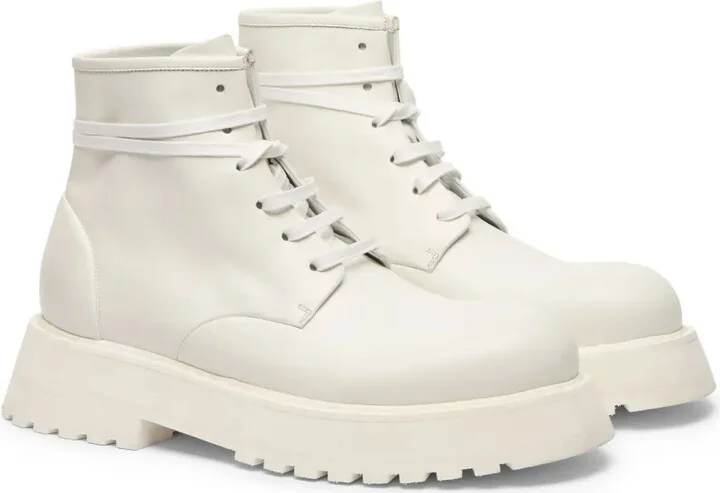Carretta leather ankle boots - Image 2