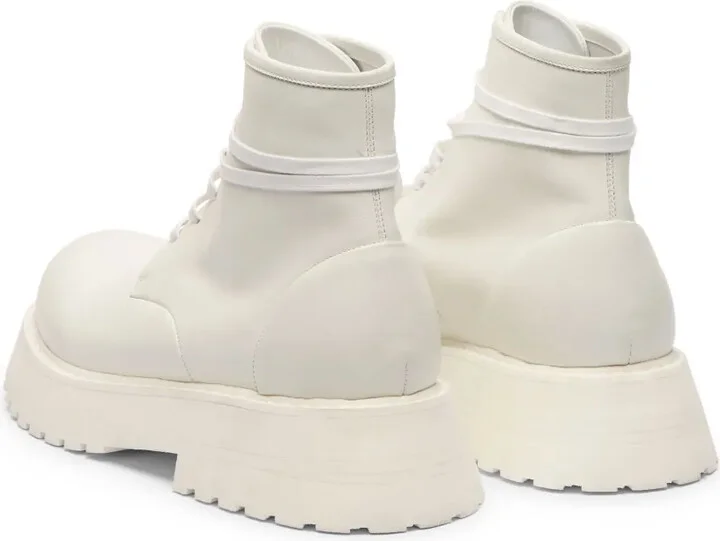 Carretta leather ankle boots - Image 3