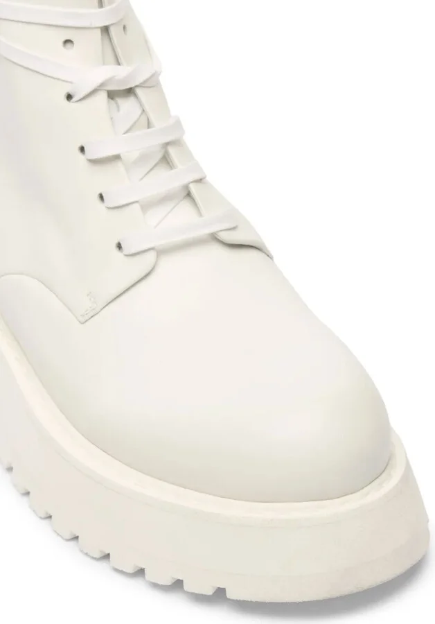 Carretta leather ankle boots - Image 4
