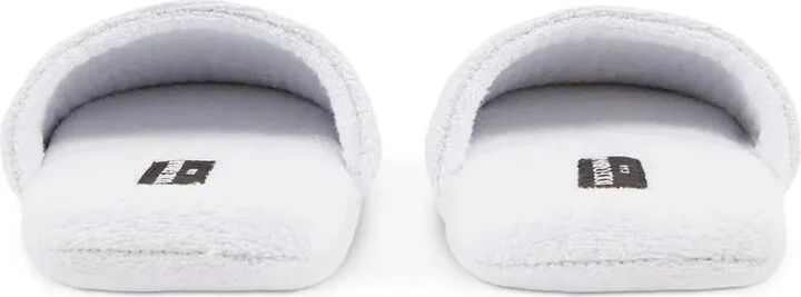 Carretto Siciliano-print terry slippers - Image 3