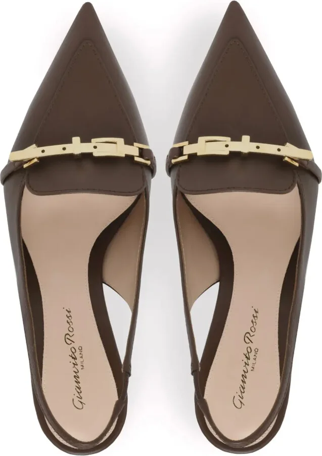 Carrey Sling 70mm pumps - Image 4