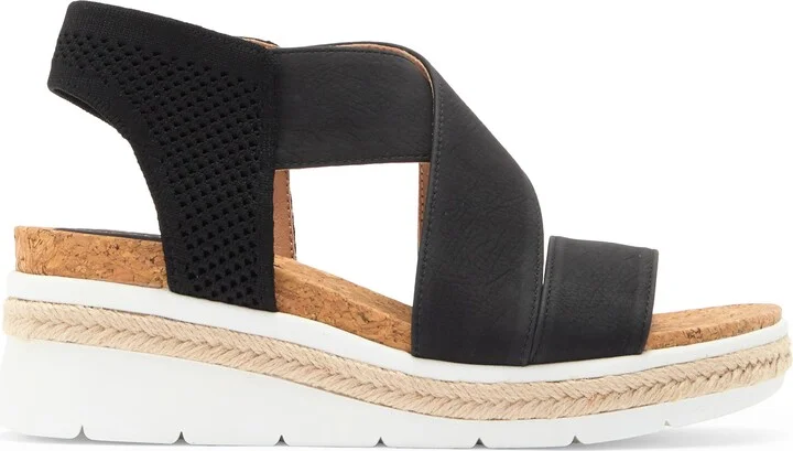 Carri Platform Wedge Sandal - Image 4