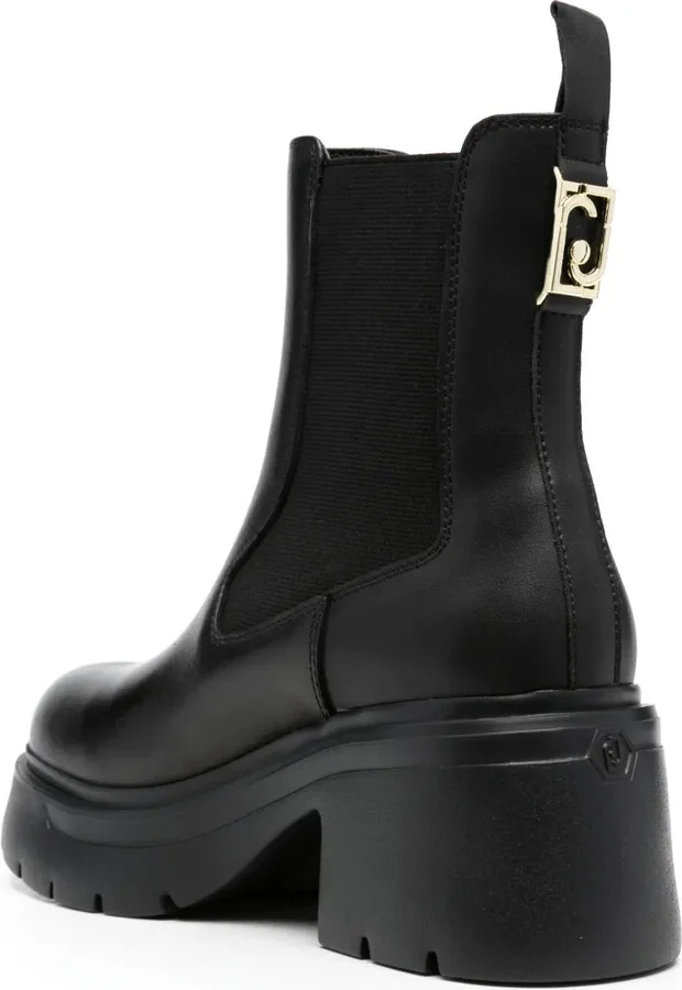 Carrie 60mm leather ankle boots - Image 3