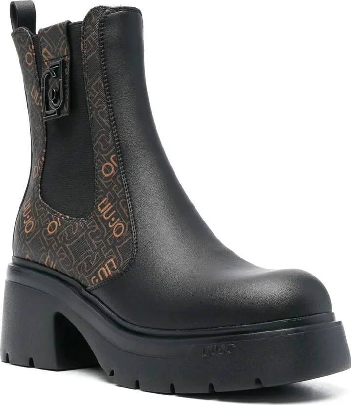 Carrie 70mm ankle boots - Image 2