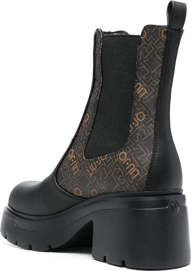 Carrie 70mm ankle boots - Image 3