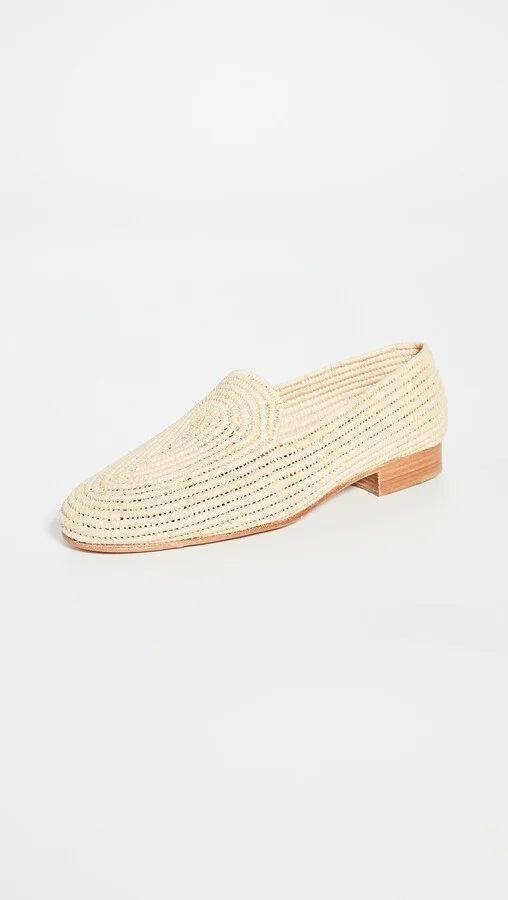 Carrie Forbes Atlas Loafers - Image 2