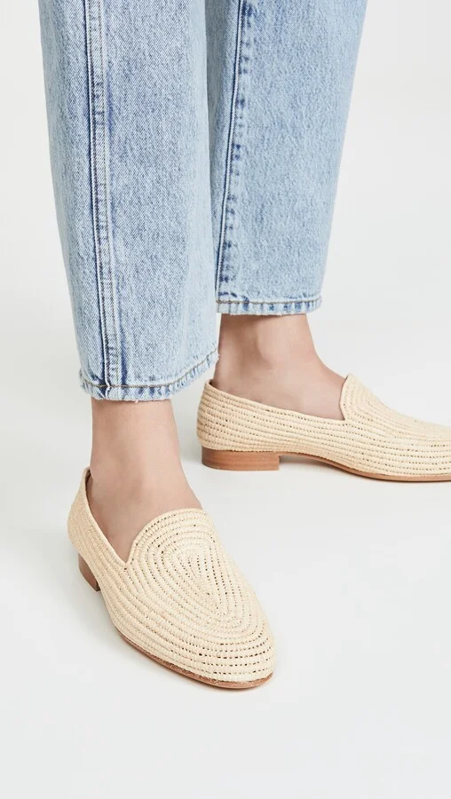 Carrie Forbes Atlas Loafers - Image 3
