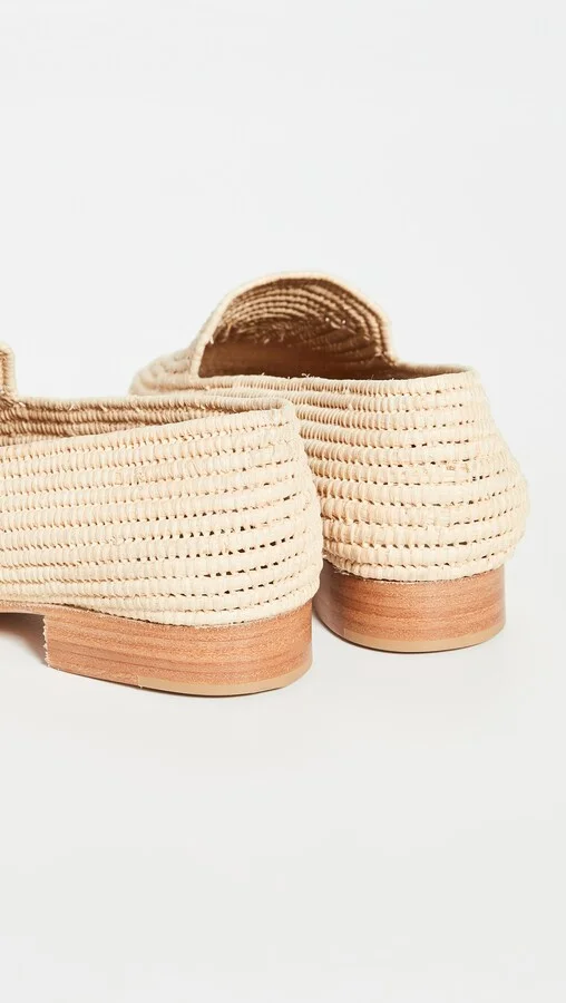 Carrie Forbes Atlas Loafers - Image 4