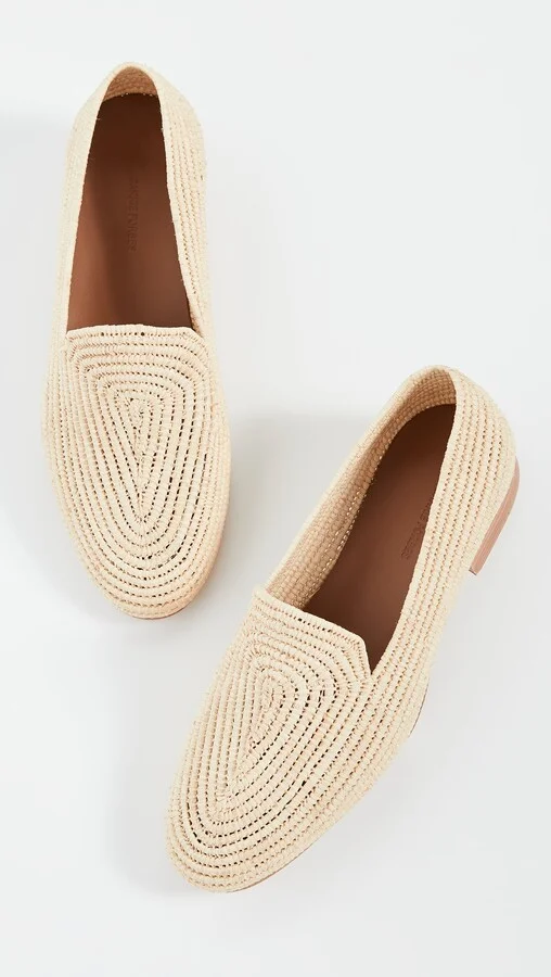 Carrie Forbes Atlas Loafers - Image 5