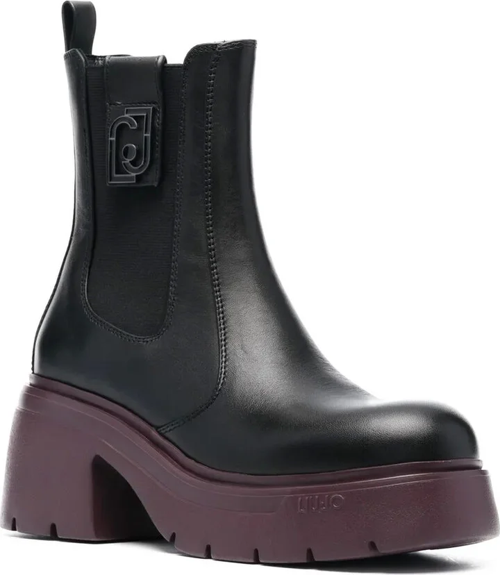 Carrie leather ankle boots - Image 2