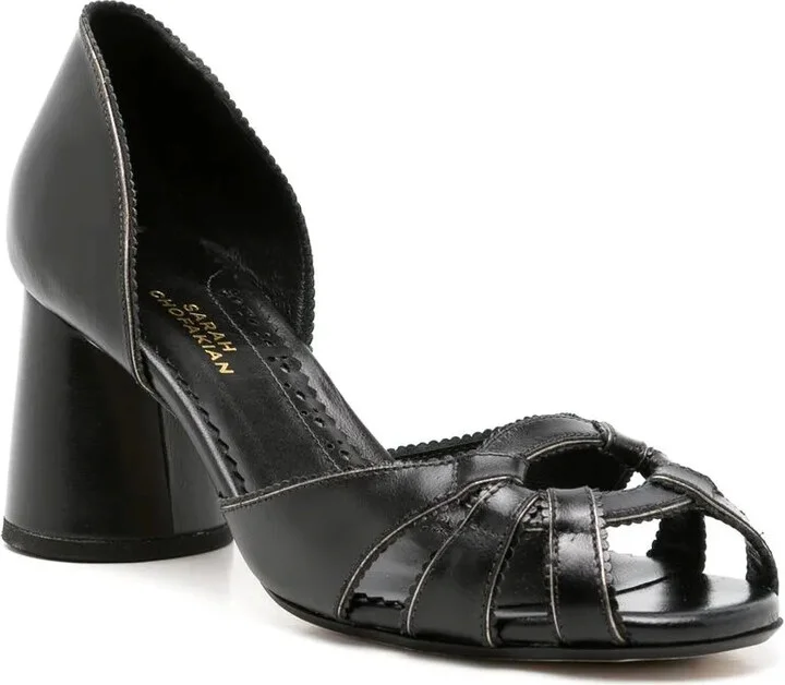 Carrie peep-toe shoes - Image 2