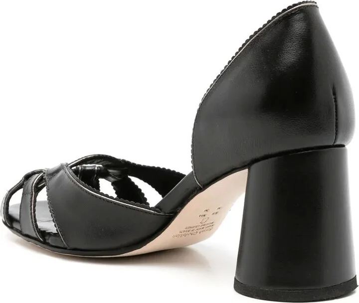 Carrie peep-toe shoes - Image 3