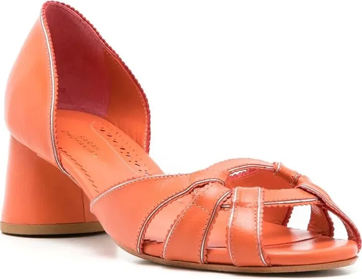 Carrie scalloped sandals - Image 2