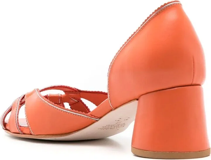 Carrie scalloped sandals - Image 3