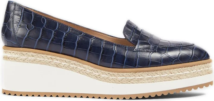 Carrie Wedge Loafer - Image 2